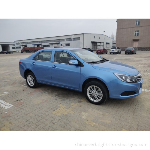 2022 Popular High Speed Cheap Pure Electric Automotive Cheap Price Blue BYD E5 Fast Charging Time 405km Range